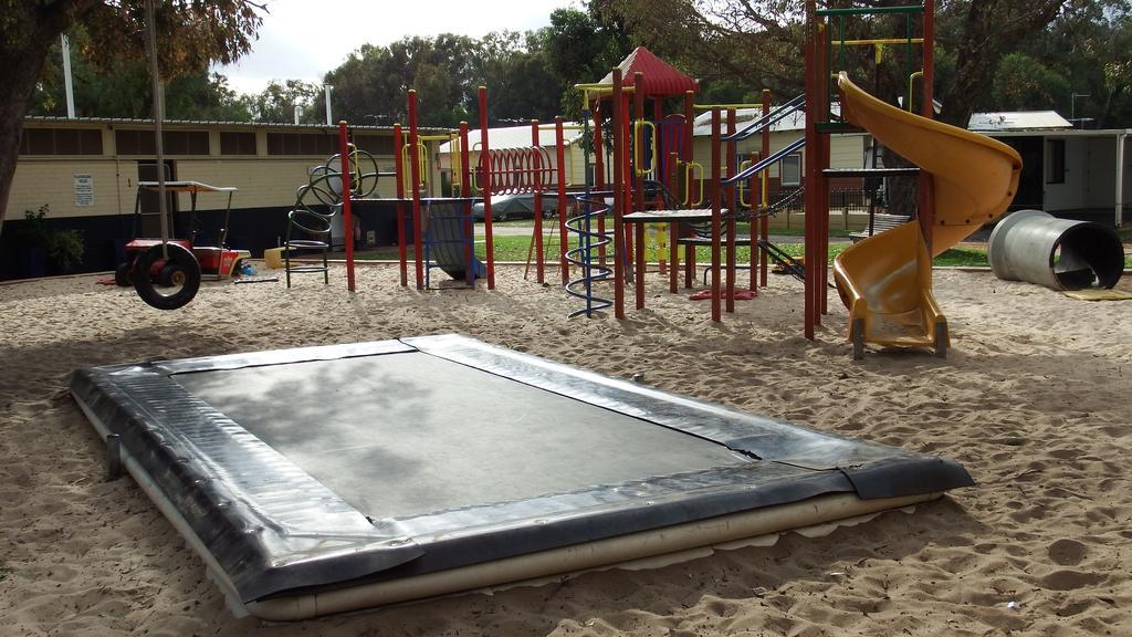 Australind Tourist Park Hotell Eksteriør bilde