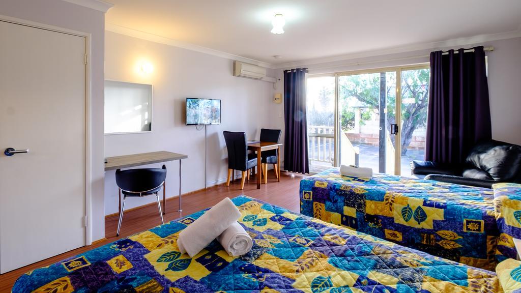 Australind Tourist Park Hotell Eksteriør bilde