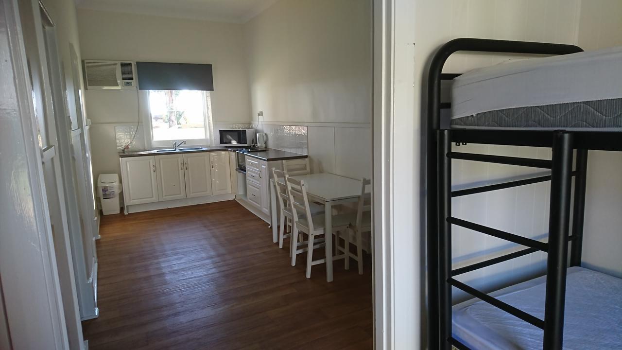 Australind Tourist Park Hotell Eksteriør bilde