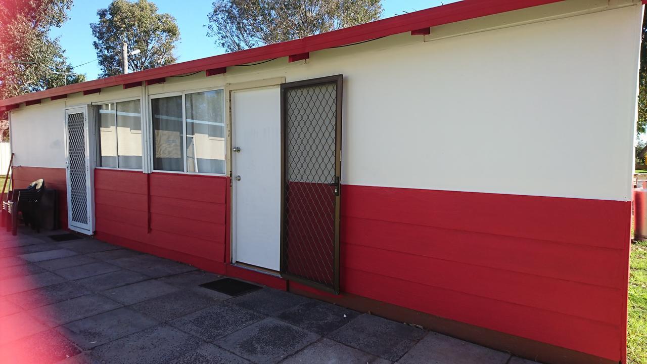 Australind Tourist Park Hotell Eksteriør bilde