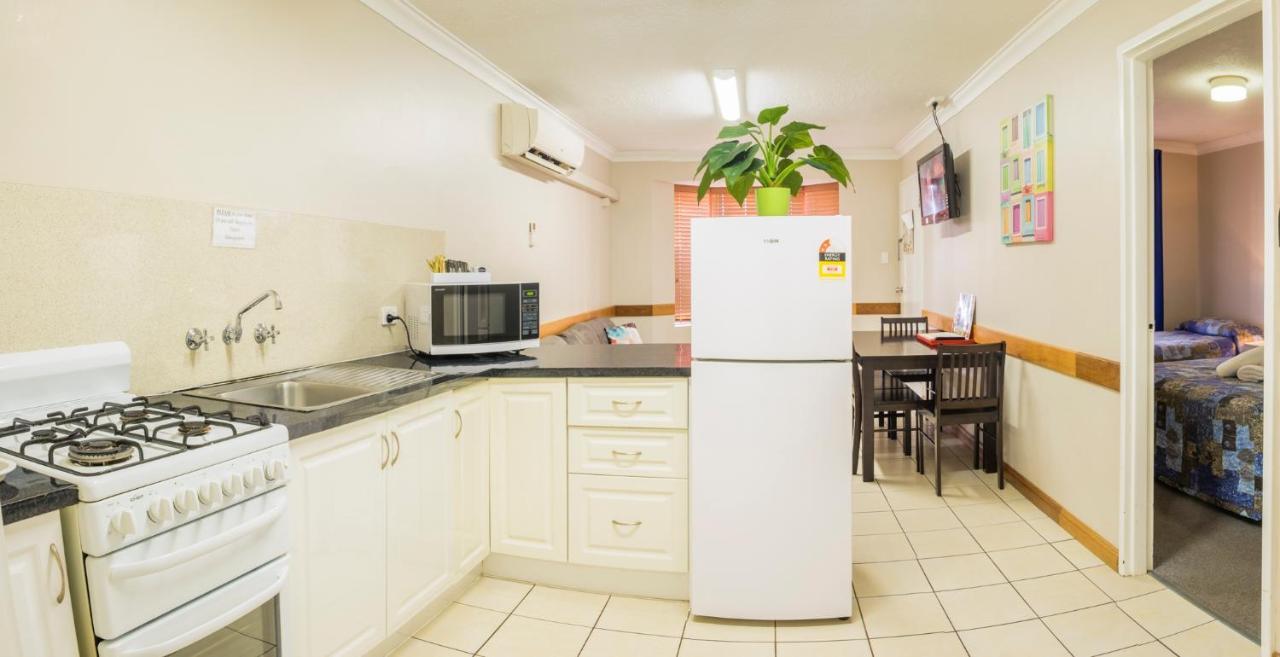 Australind Tourist Park Hotell Eksteriør bilde