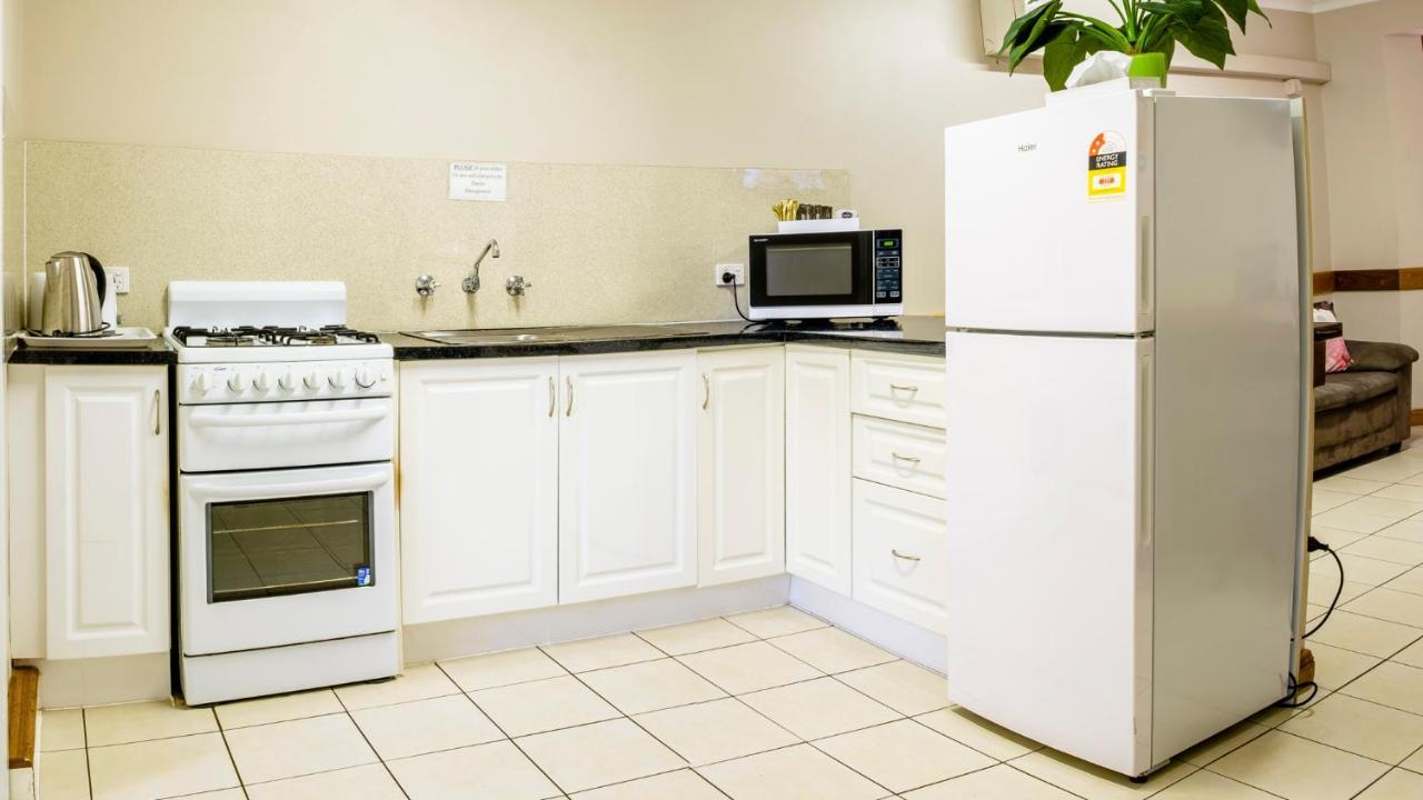 Australind Tourist Park Hotell Eksteriør bilde