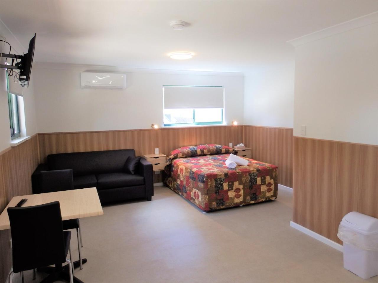 Australind Tourist Park Hotell Eksteriør bilde